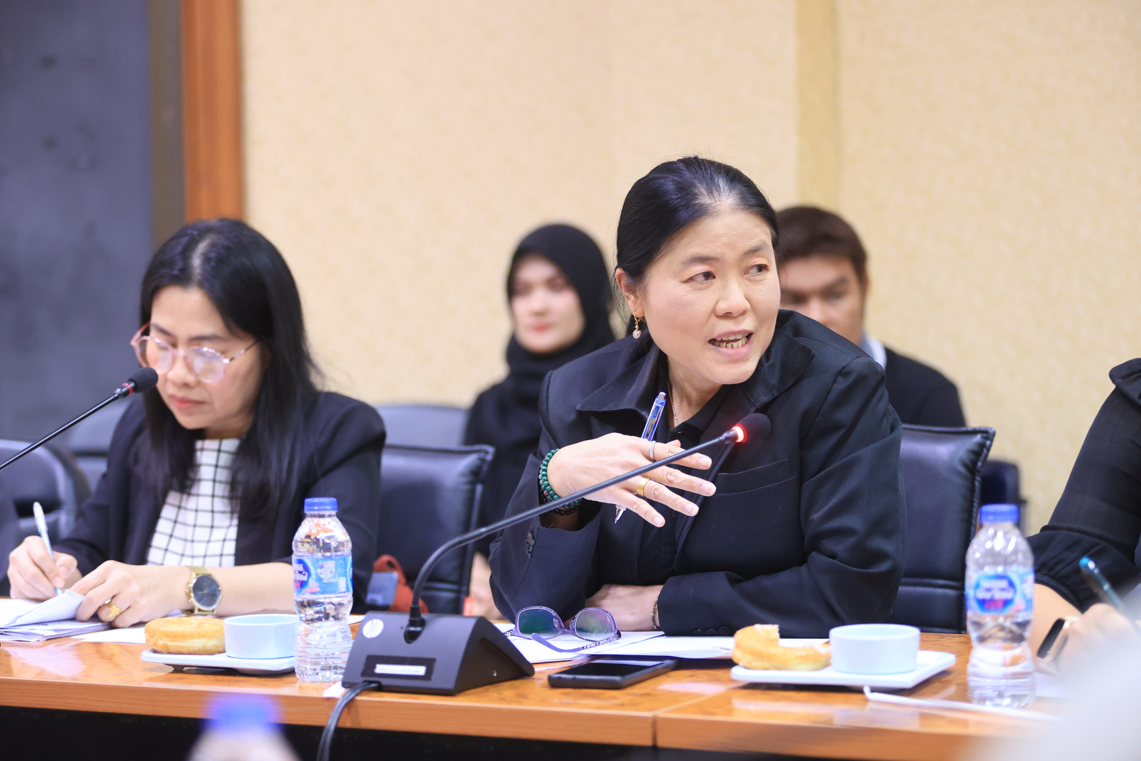 title - สำนักบริหารกลาง ประชุมภายในสำนักบริหารกลาง ครั้งที่ 11/2568